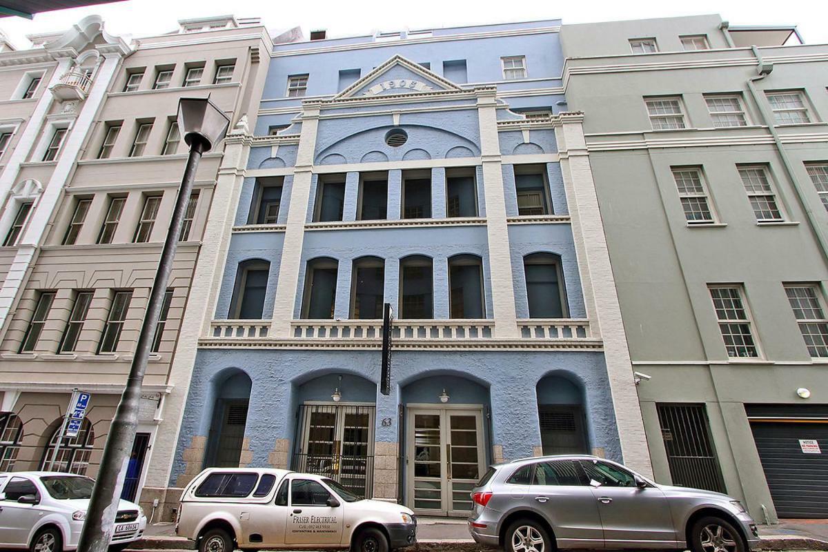 Glaston House เคปทาวน์ ภายนอก รูปภาพ
