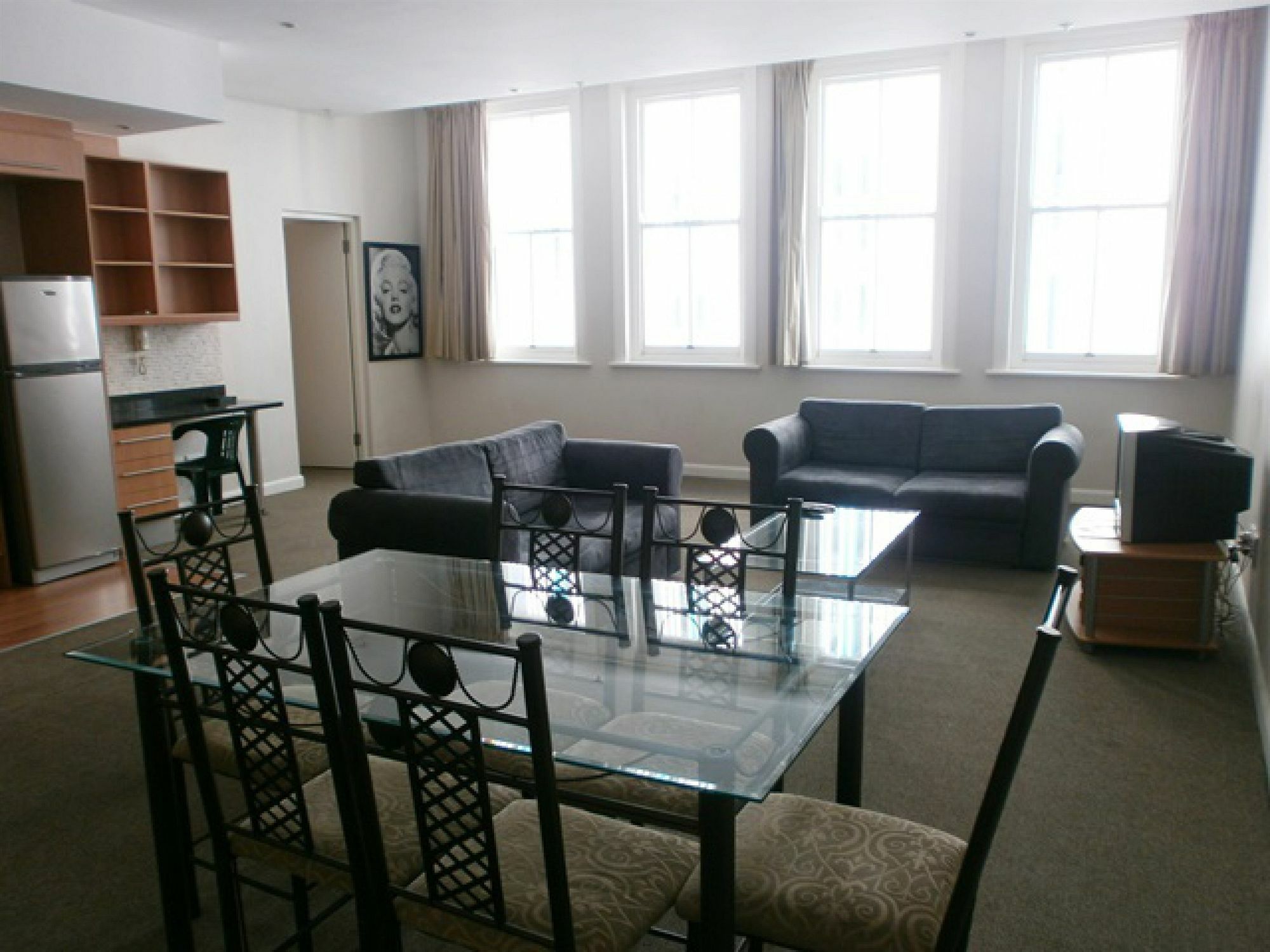Glaston House เคปทาวน์ ภายนอก รูปภาพ